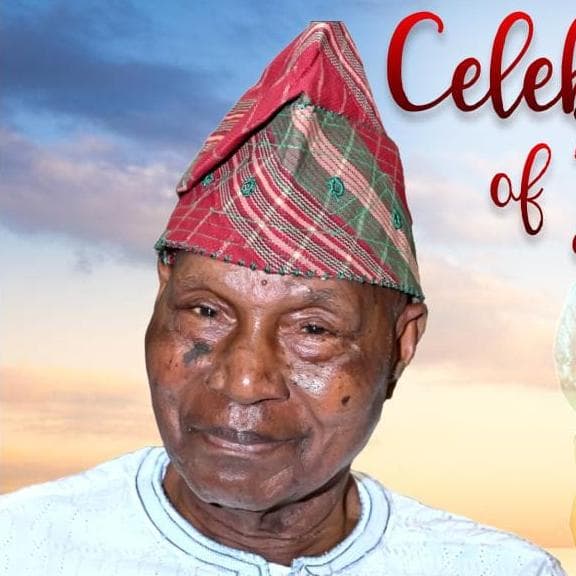 Elder David Okoobo Ovienria